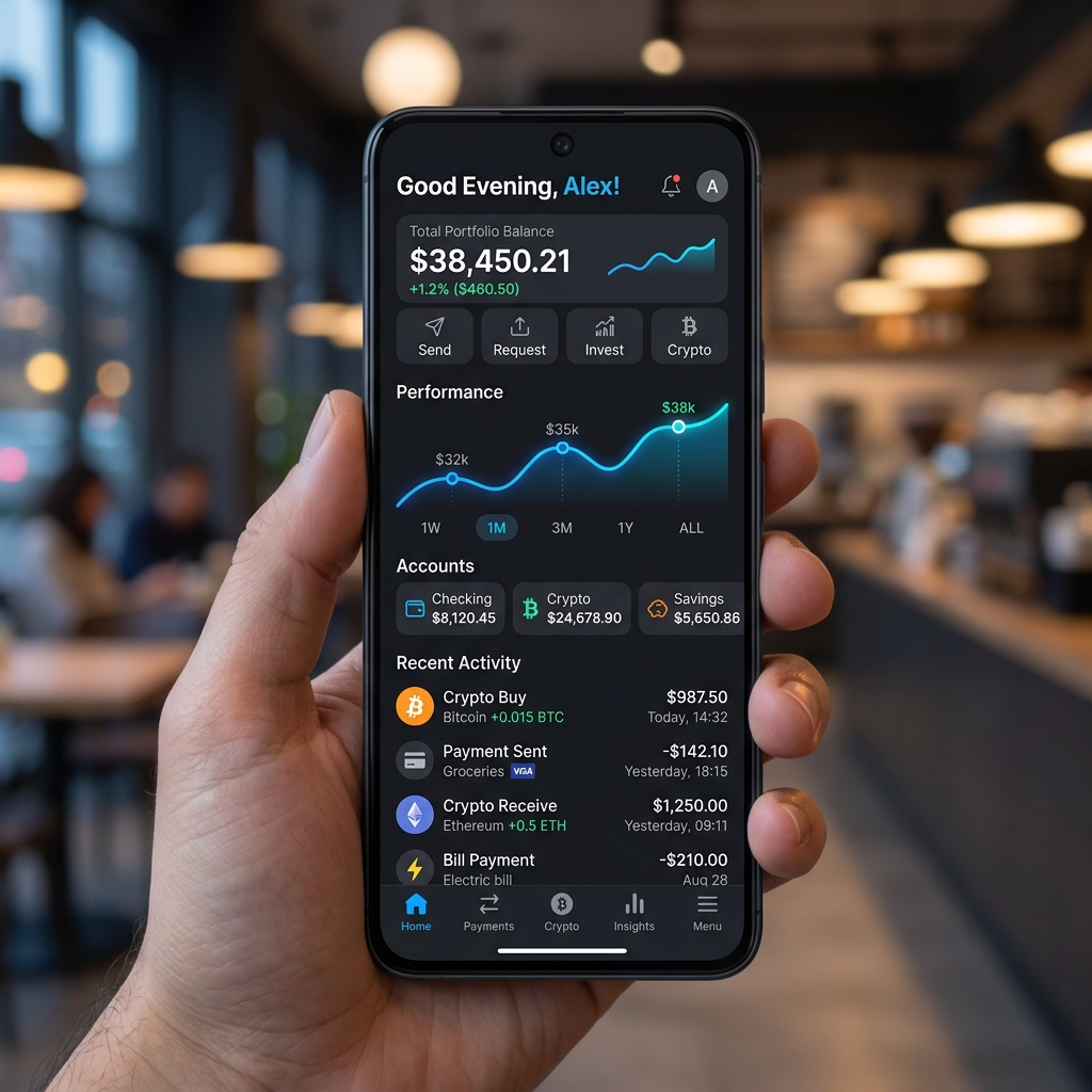 Astha - BRAC Bank digital financial services app